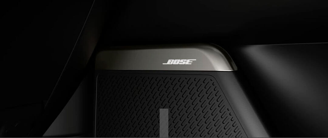 Bose Speaker Kia Seltos