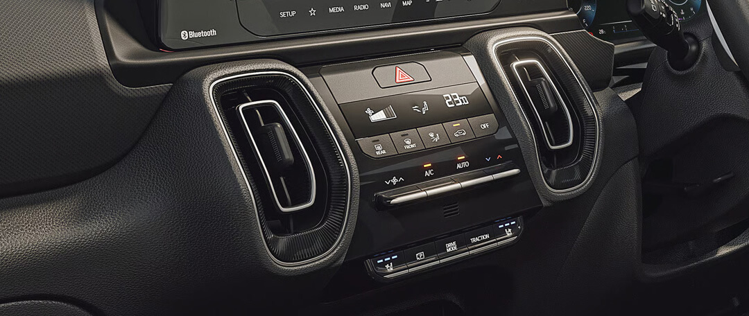 Instrument Cluster Kia Sonet