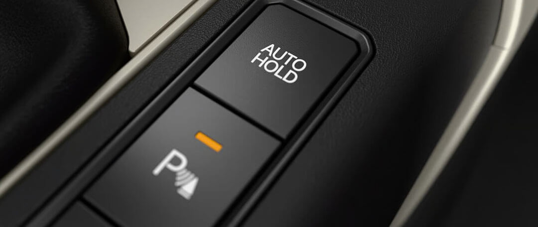 Kia Seltos Auto Parking