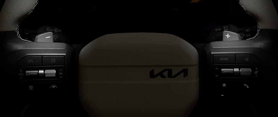 Kia Seltos Cruise Control