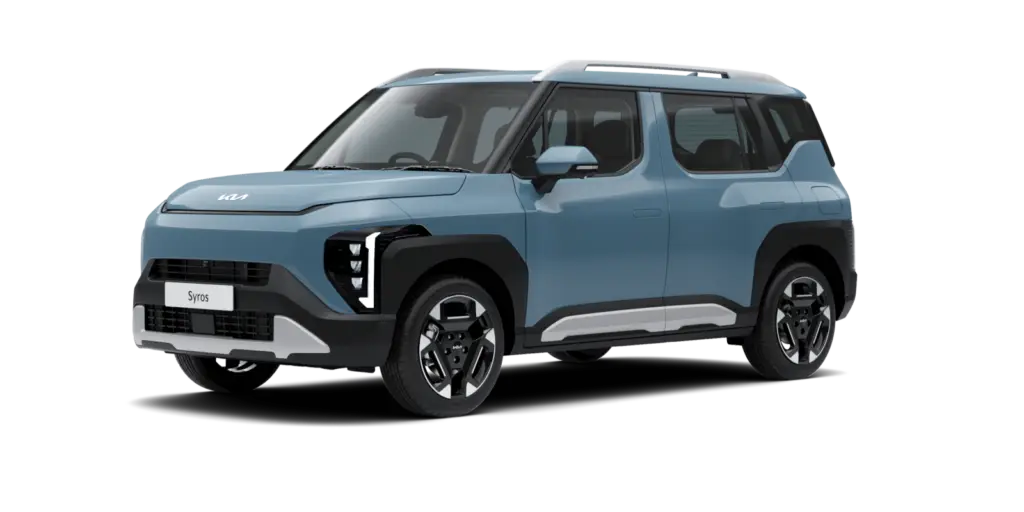 Kia Syros Car Kia Syros Car