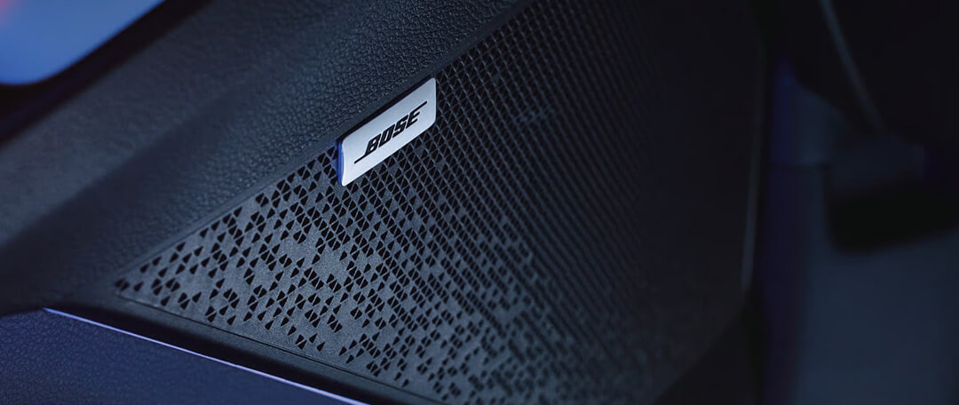 Speaker Assembly in Kia Sonet Car