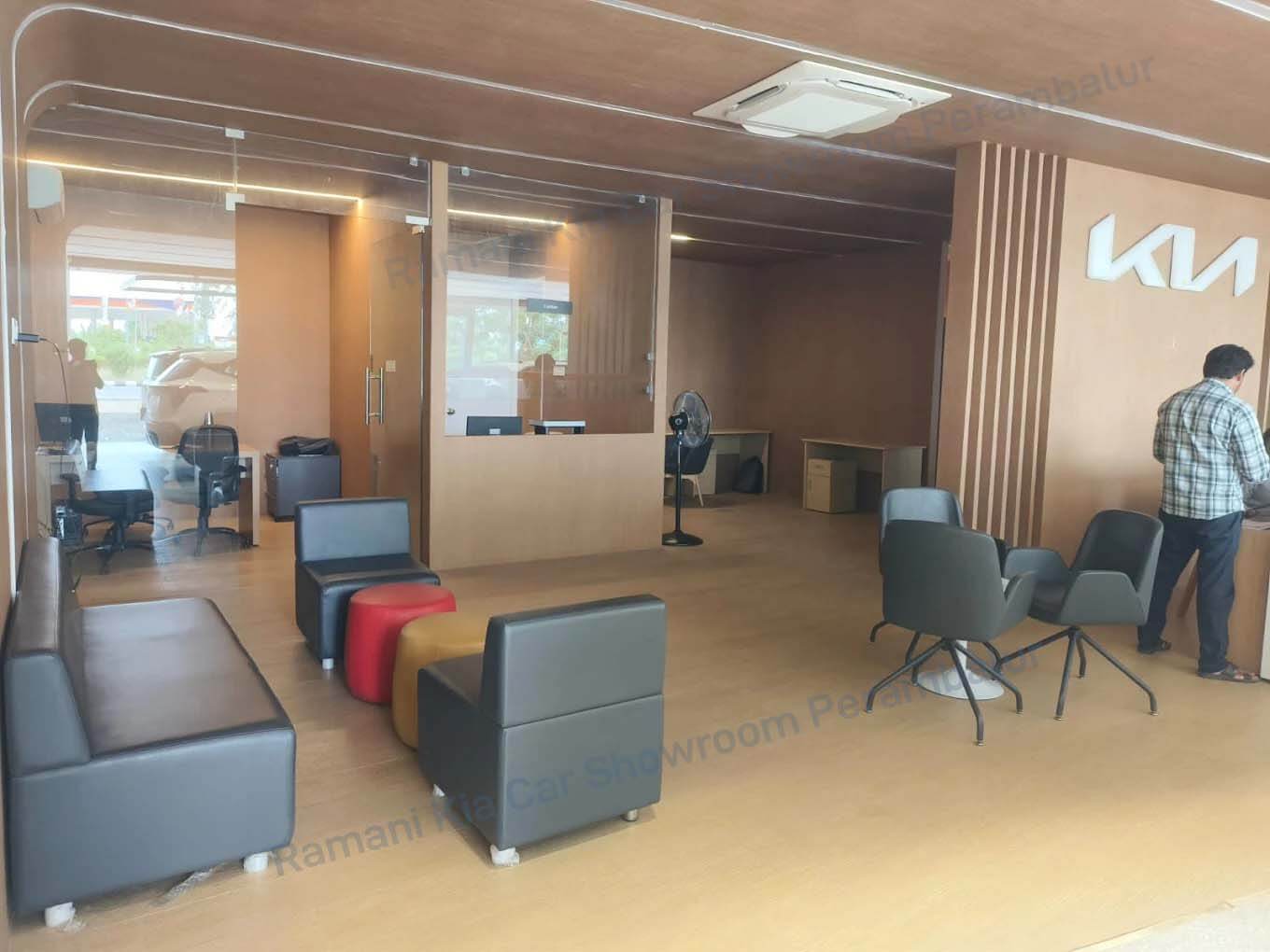 Perambalur Kia Showroom Image 04