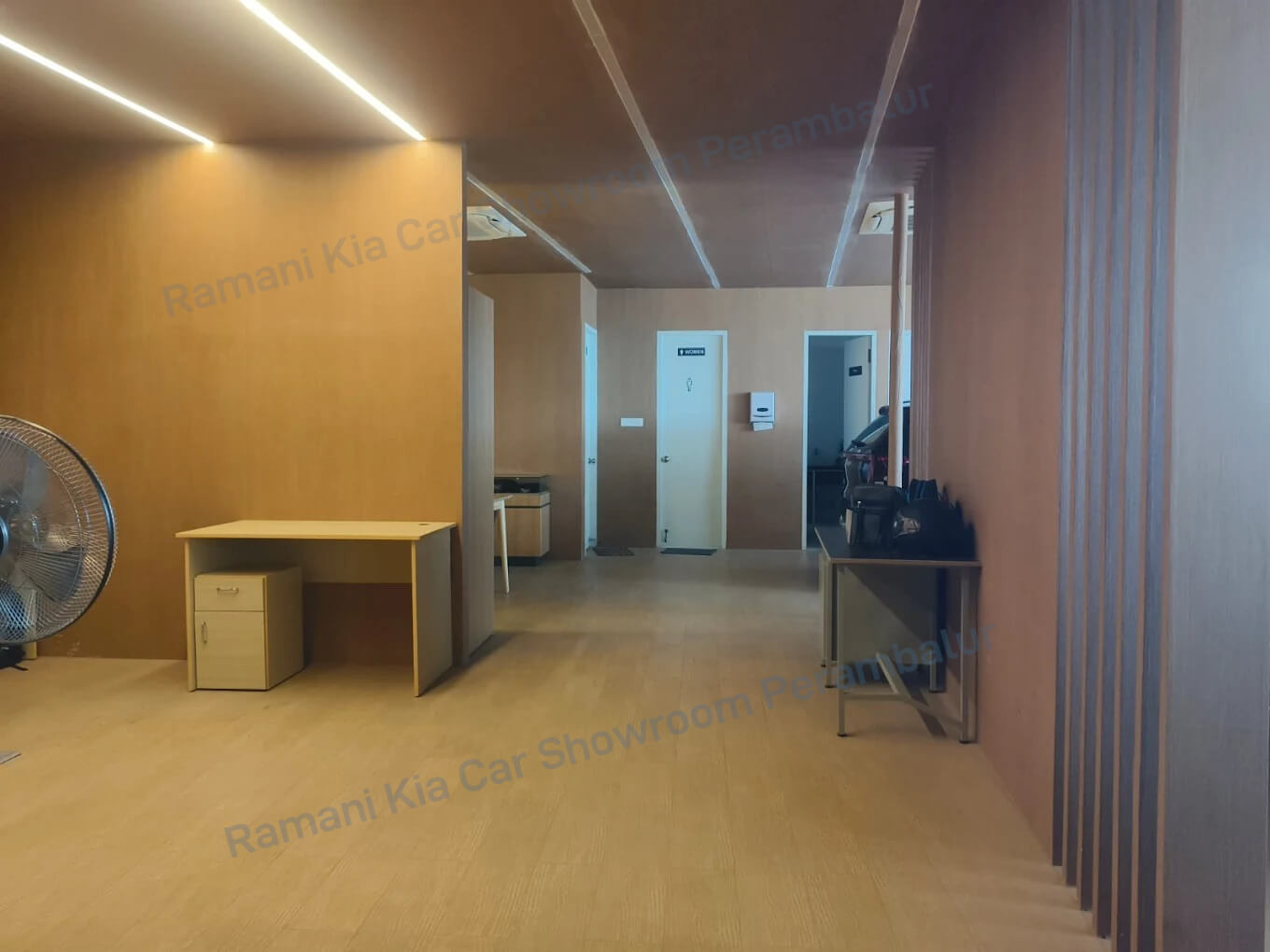 Perambalur Kia Showroom Image 05