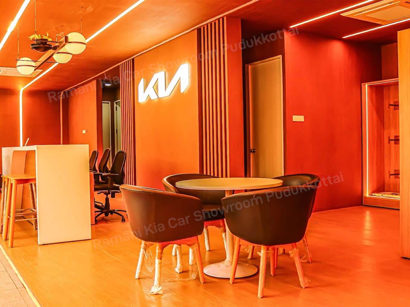 Pudukkottai Kia Showroom Image 04