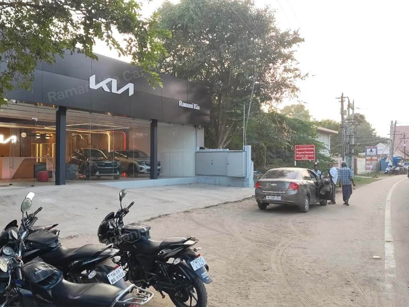 Pudukkottai Kia Showroom Image 06