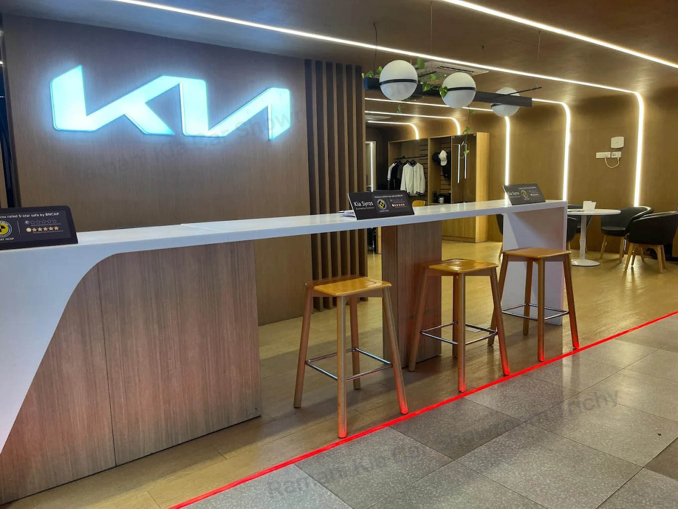 Trichy Kia Showroom Image 04