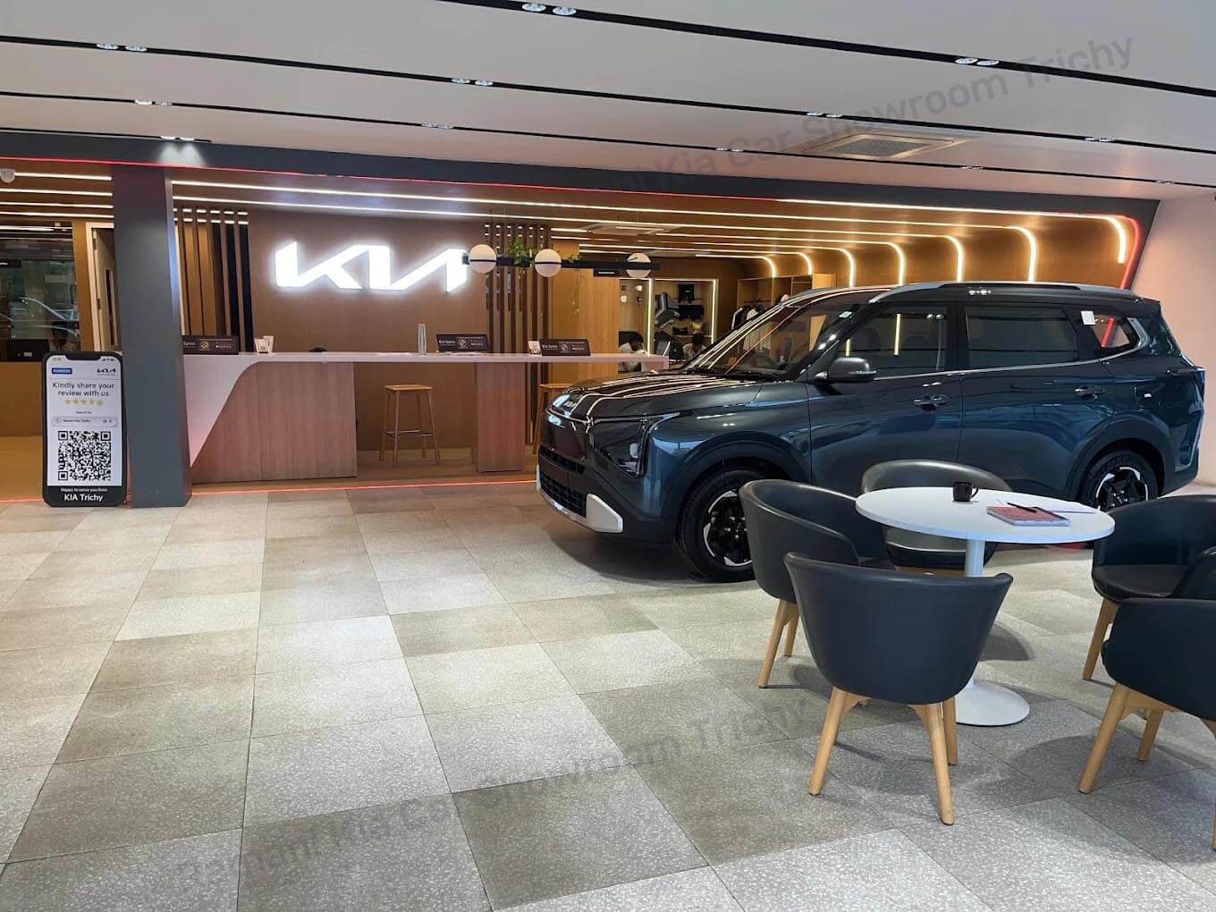Trichy Kia Showroom Image 05